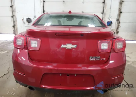 2013 Chevrolet Malibu Ltz z USA, uszkodzony, nr VIN 1G11H5SA8DF331405